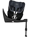 Cybex Seggiolino Auto Sirona SX2 i-Size - Granite Black - Gruppo 0+/1 - Ruota a 360° Seggiolini Auto Gruppo 0+/1