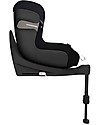 Cybex Seggiolino Auto Sirona SX2 i-Size - Granite Black - Gruppo 0+/1 - Ruota a 360° Seggiolini Auto Gruppo 0+/1