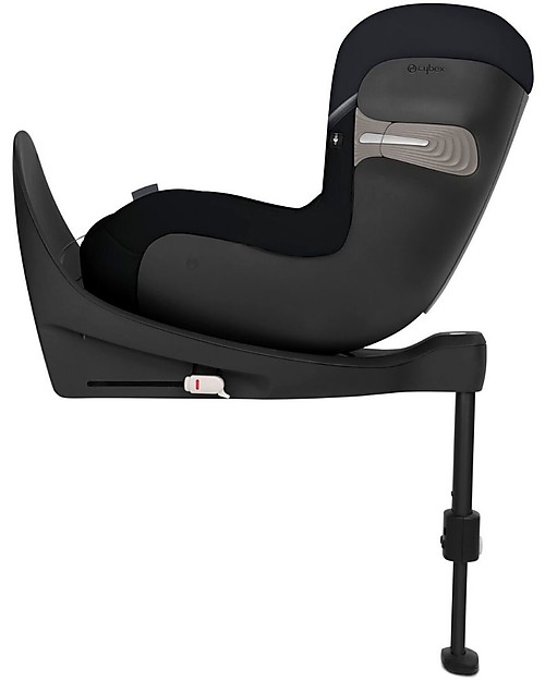 Cybex Seggiolino Auto Sirona SX2 i-Size - Granite Black - Gruppo 0+/1 - Ruota a 360° Seggiolini Auto Gruppo 0+/1