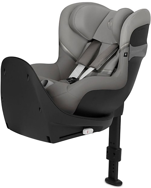 Cybex Seggiolino Auto Sirona SX2 i-Size - Lava Grey - Gruppo 0+/1 - Ruota a 360° Seggiolini Auto Gruppo 0+/1