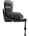 Cybex Seggiolino Auto Sirona SX2 i-Size - Lava Grey - Gruppo 0+/1 - Ruota a 360° Seggiolini Auto Gruppo 0+/1