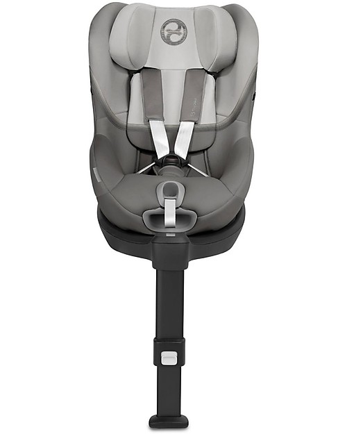 Cybex Seggiolino Auto Sirona SX2 i-Size - Lava Grey - Gruppo 0+/1 - Ruota a 360° Seggiolini Auto Gruppo 0+/1