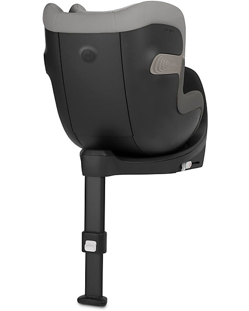 Cybex Seggiolino Auto Sirona SX2 i-Size - Lava Grey - Gruppo 0+/1 - Ruota a 360° Seggiolini Auto Gruppo 0+/1