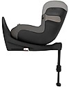 Cybex Seggiolino Auto Sirona SX2 i-Size - Lava Grey - Gruppo 0+/1 - Ruota a 360° Seggiolini Auto Gruppo 0+/1
