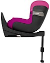 Cybex Seggiolino Auto Sirona SX2 i-Size - Magnolia Pink - Gruppo 0+/1 - Ruota a 360° Seggiolini Auto Gruppo 0+/1
