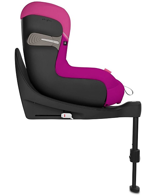 Cybex Seggiolino Auto Sirona SX2 i-Size - Magnolia Pink - Gruppo 0+/1 - Ruota a 360° Seggiolini Auto Gruppo 0+/1