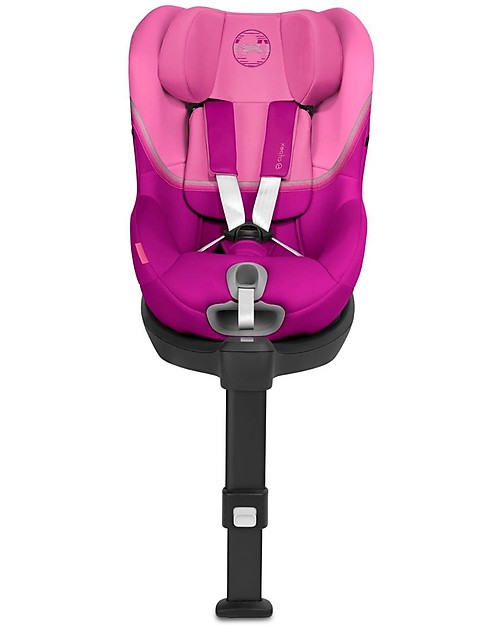 Cybex Seggiolino Auto Sirona SX2 i-Size - Magnolia Pink - Gruppo 0+/1 - Ruota a 360° Seggiolini Auto Gruppo 0+/1