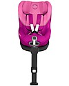 Cybex Seggiolino Auto Sirona SX2 i-Size - Magnolia Pink - Gruppo 0+/1 - Ruota a 360° Seggiolini Auto Gruppo 0+/1