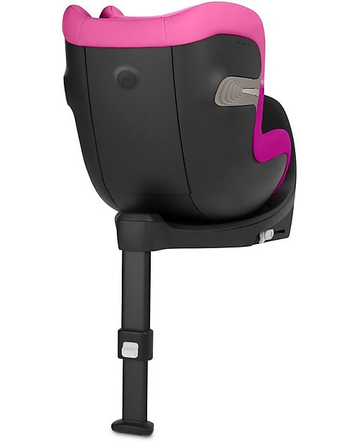 Cybex Seggiolino Auto Sirona SX2 i-Size - Magnolia Pink - Gruppo 0+/1 - Ruota a 360° Seggiolini Auto Gruppo 0+/1