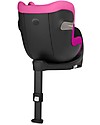 Cybex Seggiolino Auto Sirona SX2 i-Size - Magnolia Pink - Gruppo 0+/1 - Ruota a 360° Seggiolini Auto Gruppo 0+/1