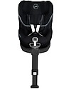 Cybex Seggiolino Auto Sirona SX2 i-Size - Moon Black - Gruppo 0+/1 - Ruota a 360° Seggiolini Auto Gruppo 0+/1