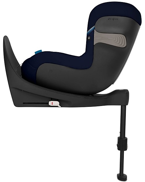 Cybex Seggiolino Auto Sirona SX2 i-Size - Ocean Blue - Gruppo 0+/1 - Ruota a 360° Seggiolini Auto Gruppo 0+/1