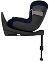 Cybex Seggiolino Auto Sirona SX2 i-Size - Ocean Blue - Gruppo 0+/1 - Ruota a 360° Seggiolini Auto Gruppo 0+/1