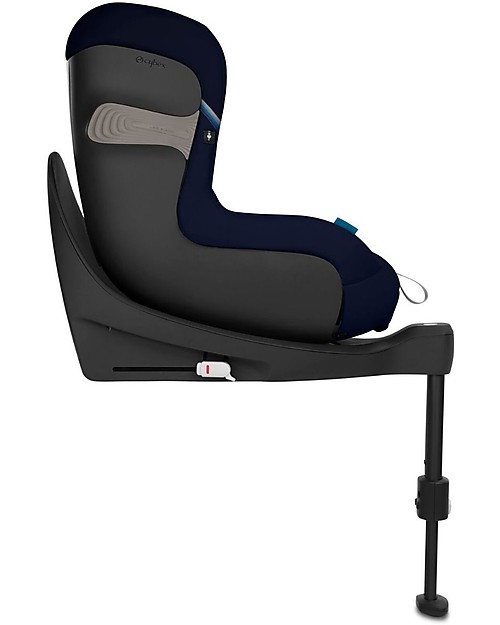 Cybex Seggiolino Auto Sirona SX2 i-Size - Ocean Blue - Gruppo 0+/1 - Ruota a 360° Seggiolini Auto Gruppo 0+/1