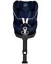 Cybex Seggiolino Auto Sirona SX2 i-Size - Ocean Blue - Gruppo 0+/1 - Ruota a 360° Seggiolini Auto Gruppo 0+/1