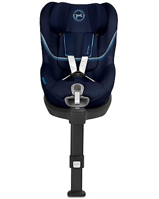 Cybex Seggiolino Auto Sirona SX2 i-Size - Ocean Blue - Gruppo 0+/1 - Ruota a 360° Seggiolini Auto Gruppo 0+/1
