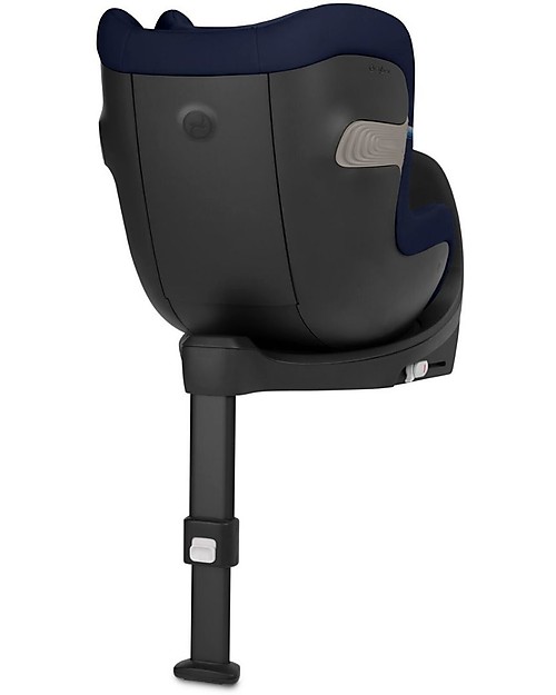 Cybex Seggiolino Auto Sirona SX2 i-Size - Ocean Blue - Gruppo 0+/1 - Ruota a 360° Seggiolini Auto Gruppo 0+/1