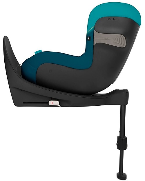 Cybex Seggiolino Auto Sirona SX2 i-Size - River Blue - Gruppo 0+/1 - Ruota a 360° Seggiolini Auto Gruppo 0+/1