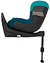 Cybex Seggiolino Auto Sirona SX2 i-Size - River Blue - Gruppo 0+/1 - Ruota a 360° Seggiolini Auto Gruppo 0+/1