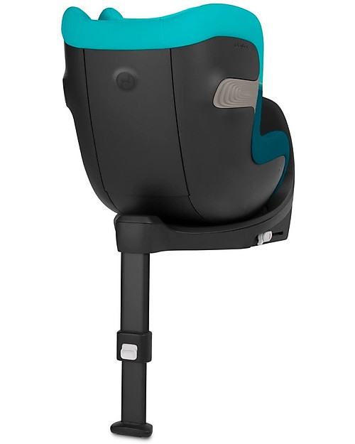 Cybex Seggiolino Auto Sirona SX2 i-Size - River Blue - Gruppo 0+/1 - Ruota a 360° Seggiolini Auto Gruppo 0+/1