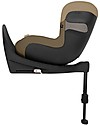 Cybex Seggiolino Auto Sirona SX2 i-Size - Seashell Beige - Gruppo 0+/1 - Ruota a 360° Seggiolini Auto Gruppo 0+/1