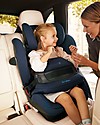 Cybex Seggiolino Auto Sirona SX2 i-Size - Seashell Beige - Gruppo 0+/1 - Ruota a 360° Seggiolini Auto Gruppo 0+/1