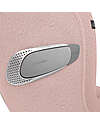 Cybex Seggiolino Auto Sirona T i-Size Plus - Peach Pink - Cappottina Solare con Inserti in Mesh - Rotazione a 360° Seggiolini Auto Gruppo 0+/1