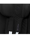 Cybex Seggiolino Auto Sirona T i-Size - Sepia Black - Rotazione a 360° Seggiolini Auto Gruppo 0+/1