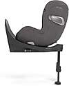 Cybex Seggiolino Auto Sirona T Plus - Mirage Grey - Gruppo 0+/1 Seggiolini Auto Gruppo 0+/1