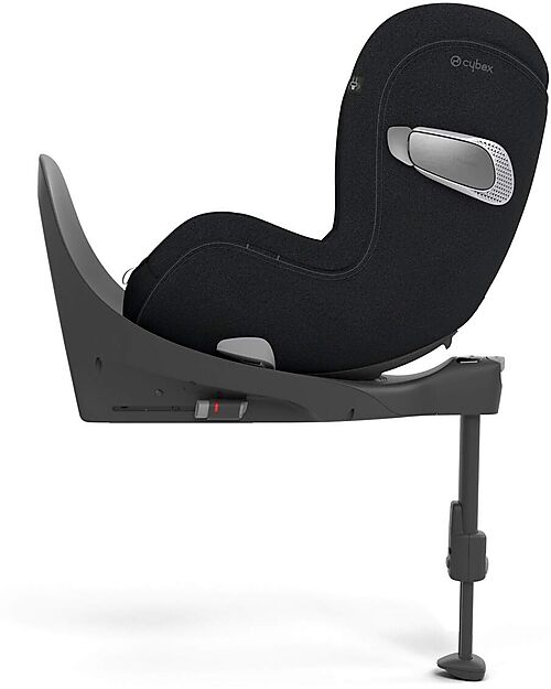 Cybex Seggiolino Auto Sirona T Plus - Sepia Black - Gruppo 0+/1 Seggiolini Auto Gruppo 0+/1