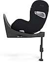 Cybex Seggiolino Auto Sirona T Plus - Sepia Black - Gruppo 0+/1 Seggiolini Auto Gruppo 0+/1