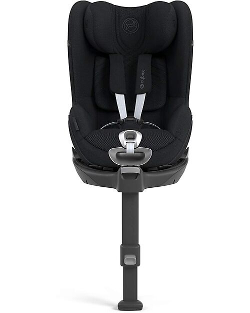 Cybex Seggiolino Auto Sirona T Plus - Sepia Black - Gruppo 0+/1 Seggiolini Auto Gruppo 0+/1