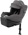 Cybex Seggiolino Auto Sirona Ti Plus - Mirage Grey - Da 0 a 4 anni Seggiolini Auto Gruppo 0+/1