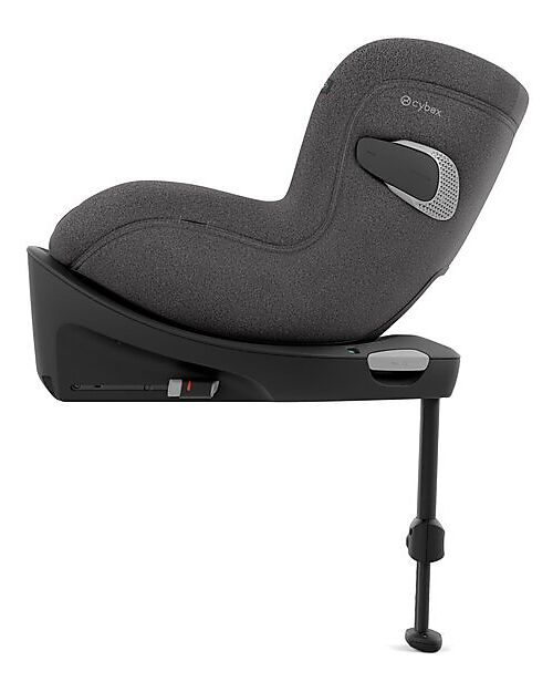 Cybex Seggiolino Auto Sirona Ti Plus - Mirage Grey - Da 0 a 4 anni Seggiolini Auto Gruppo 0+/1