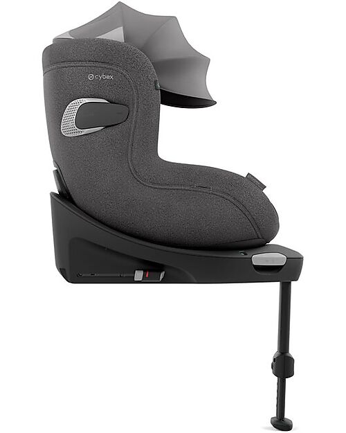 Cybex Seggiolino Auto Sirona Ti Plus - Mirage Grey - Da 0 a 4 anni Seggiolini Auto Gruppo 0+/1