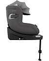 Cybex Seggiolino Auto Sirona Ti Plus - Mirage Grey - Da 0 a 4 anni Seggiolini Auto Gruppo 0+/1