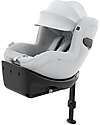 Cybex Seggiolino Auto Sirona Ti Plus - Platinum White - Da 0 a 4 anni Seggiolini Auto Gruppo 0+/1
