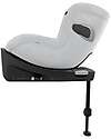 Cybex Seggiolino Auto Sirona Ti Plus - Platinum White - Da 0 a 4 anni Seggiolini Auto Gruppo 0+/1