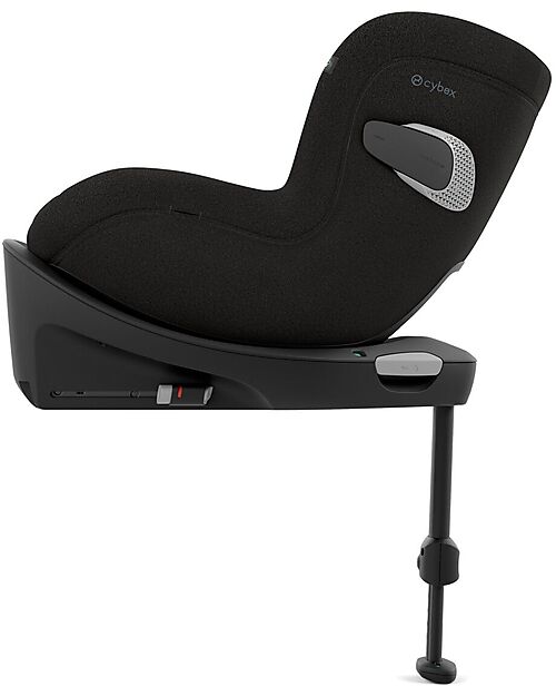 Cybex Seggiolino Auto Sirona Ti Plus - Sepia Black - Da 0 a 4 anni Seggiolini Auto Gruppo 0+/1