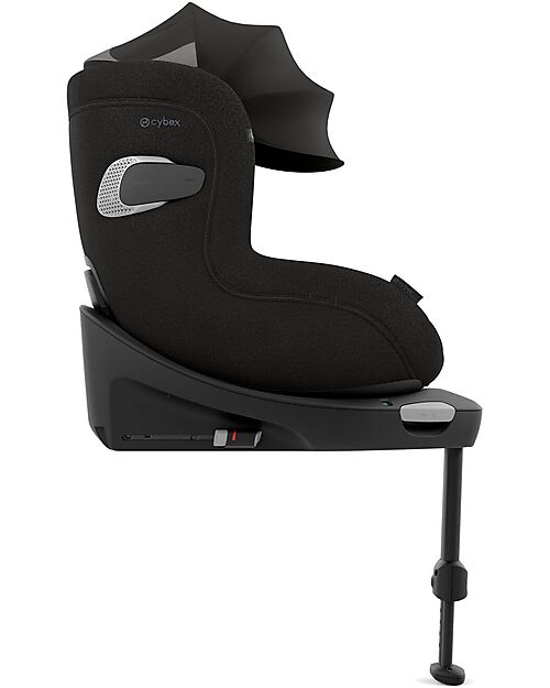 Cybex Seggiolino Auto Sirona Ti Plus - Sepia Black - Da 0 a 4 anni Seggiolini Auto Gruppo 0+/1