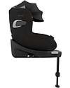 Cybex Seggiolino Auto Sirona Ti Plus - Sepia Black - Da 0 a 4 anni Seggiolini Auto Gruppo 0+/1