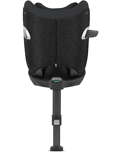 Cybex Seggiolino Auto Sirona Z i-Size - Deep Black - Sicuro con Rotazione a 360° Seggiolini Auto Gruppo 0+/1
