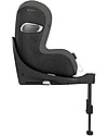 Cybex Seggiolino Auto Sirona Z i-Size - Soho Grey - Sicuro con Rotazione a 360° Seggiolini Auto Gruppo 0+/1