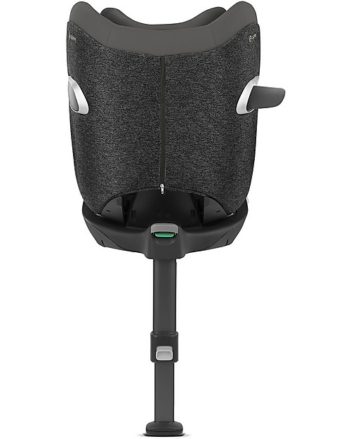 Cybex Seggiolino Auto Sirona Z i-Size - Soho Grey - Sicuro con Rotazione a 360° Seggiolini Auto Gruppo 0+/1