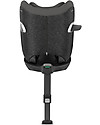 Cybex Seggiolino Auto Sirona Z i-Size - Soho Grey - Sicuro con Rotazione a 360° Seggiolini Auto Gruppo 0+/1