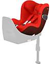 Cybex Seggiolino Auto Sirona Z2 i-Size - Autumn Gold - Sicuro con Rotazione a 360° Seggiolini Auto Gruppo 0+/1