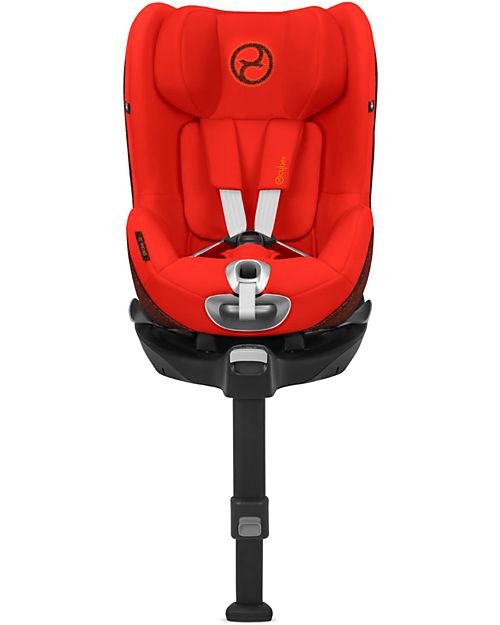 Cybex Seggiolino Auto Sirona Z2 i-Size - Autumn Gold - Sicuro con Rotazione a 360° Seggiolini Auto Gruppo 0+/1