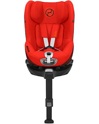 Cybex Seggiolino Auto Sirona Z2 i-Size - Autumn Gold - Sicuro con Rotazione a 360° Seggiolini Auto Gruppo 0+/1