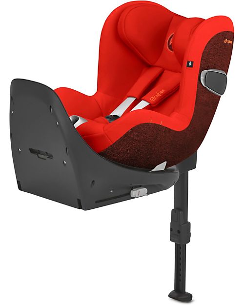 Cybex Seggiolino Auto Sirona Z2 i-Size - Autumn Gold - Sicuro con Rotazione a 360° Seggiolini Auto Gruppo 0+/1