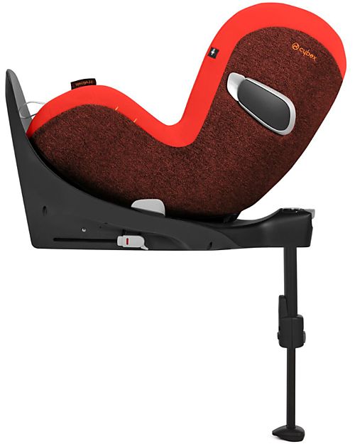 Cybex Seggiolino Auto Sirona Z2 i-Size - Autumn Gold - Sicuro con Rotazione a 360° Seggiolini Auto Gruppo 0+/1